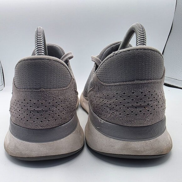 Kizik Lima Womens Size 9 Gray Hands Free Shoes Walking Casual Work Wear Comfort - Picture 5 of 13